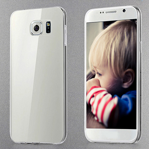 <span class=keywords><strong>Precio</strong></span> bajo cubierta protectora a prueba de choques tpu transparente funda de teléfono móvil para Samsung <span class=keywords><strong>S6</strong></span> - Product Image 2