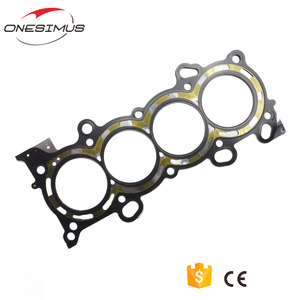 Material metálico 12251-RAA -A01 12251-RAA-004 K20A junta de culata para piezas de motor de coche para Honda - Product Image 2
