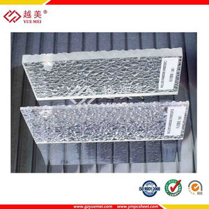 <span class=keywords><strong>Alemania</strong></span> <span class=keywords><strong>Bayer</strong></span> 3.5 mm sólido lámina de policarbonato pc hoja en relieve - Product Image 2