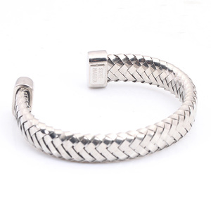 <span class=keywords><strong>Gioielli</strong></span> Hip Hop, Bracciale in Argento 925 Placcato PVD con Zirconi e <span class=keywords><strong>Garanzia</strong></span> a Vita per Uomo - Product Image 3