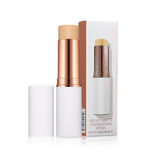 Make Your Own Logo Sắc Tố Cao Đa Màu Sắc Che Phủ Nặng Che Khuyết Điểm Phụ Nữ Đường Viền Stick - Product Image 5