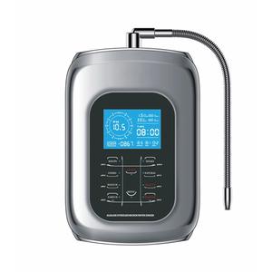 गर्म बेचने 100% टाइटेनियम प्लेटिनम स्वत: नियंत्रण क्षारीय kangen पानी ionizer मशीन - Product Image 6