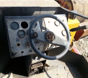 Original made Dynapac CA30D Road Roller used For Sale - Product Image 4