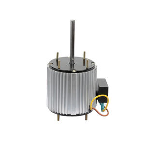 Высокоэффективный 1/4hp 2-полюсный 3300 об/мин однофазный двигатель переменного тока с регулировкой скорости для вентилятора 3,3 дюймов - Product Image 3