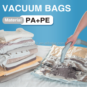 Sacchetti <span class=keywords><strong>sottovuoto</strong></span> <span class=keywords><strong>per</strong></span> piumoni, biancheria da letto e vestiti - Product Image 2