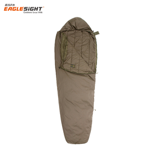 EN13537 sistema di sonno impermeabile Primaloft sacco <span class=keywords><strong>a</strong></span> <span class=keywords><strong>pelo</strong></span> Set sacco <span class=keywords><strong>a</strong></span> <span class=keywords><strong>pelo</strong></span> ultraleggero per tutte le stagioni campeggio escursionismo alpinismo - Product Image 3