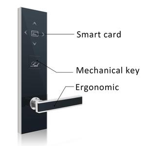 Proximity Thẻ Cửa Khách Sạn Xử Lý Khóa Thẻ Thông Minh RFID Cửa Khách Sạn Khóa - Product Image 4