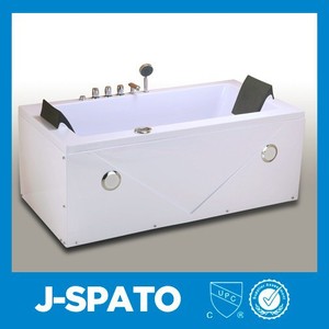 2015 Producto de la fábrica!! masaje jacuzzi bañera for JS-8664 - Product Image 3