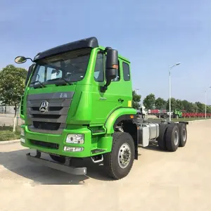 Caminhão trator 6x4, alta qualidade, preço baixo 371hp sino℃ hohan