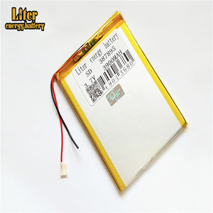 High quality 387895 lipo battery 3,7 mAh 3900 v battery for electronic tools - Product Image 4