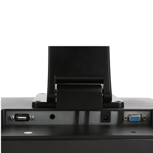 12 pulgadas 2 ms tiempo de respuesta táctil montaje en pared VESA pantalla resistiva Monitor - Product Image 6