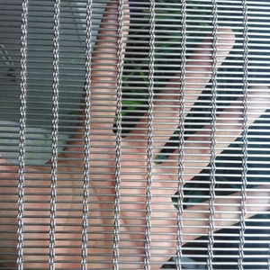 Dekorative außenwandpaneele vorhang wand architektonische <span class=keywords><strong>deco</strong></span> <span class=keywords><strong>mesh</strong></span> <span class=keywords><strong>netting</strong></span> - Product Image 2