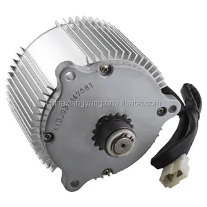 XYD-14 48V 1000W CE Motor Elektrik DC Disetujui untuk Sepeda E-dirt