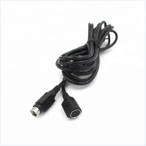 Personalizar mujer Din 4 5 6 8 pin a cables de cable 8 p din cable/