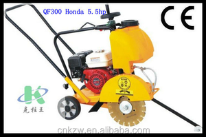 Cortadora de Bloques de Hormigón Portátil a Diésel de 13.0HP, Sierra para Cortar Asfalto y Carreteras, con Larga Vida Útil - Product Image 4