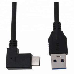 <span class=keywords><strong>C</strong></span>âble de charge <span class=keywords><strong>USB</strong></span> 3.0 mâle vers <span class=keywords><strong>USB</strong></span>-<span class=keywords><strong>C</strong></span> à angle droit - Product Image 2