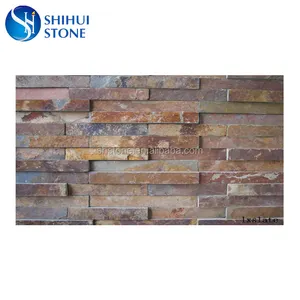 Hot Sale Rustic Natural Slate Stone For Outdoor Wall