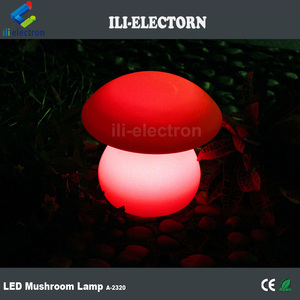 فطر شكل أدت مصابيح الطاولة للفندق/مقهى/نادي/بار - Product Image 4