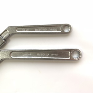 IMPA 611201 herramientas manuales flexibles multifunción/llave inglesa de gancho ajustable de alta calidad 35-105mm - Product Image 3