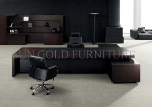 Table de secrétaire de <span class=keywords><strong>bureau</strong></span> moderne <span class=keywords><strong>en</strong></span> <span class=keywords><strong>bois</strong></span> durable <span class=keywords><strong>en</strong></span> forme de L Mobilier de <span class=keywords><strong>bureau</strong></span> <span class=keywords><strong>Bureau</strong></span> de direction - Product Image 3
