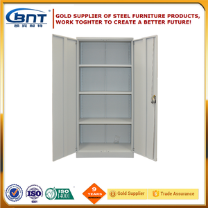 Factory Direct-sale Two-door Fireproof <strong>Metal</strong> <strong>Filing</strong> <strong>Cabinets</strong> - Product Image 5