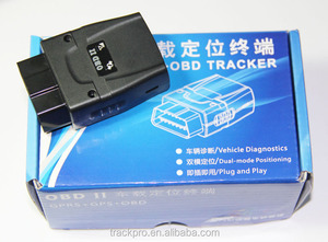 obd de diagnóstico con la función de seguimiento Dispositivo de enchufar y <span class=keywords><strong>trabajar</strong></span> <span class=keywords><strong>en</strong></span> el software de seguimiento gps - Product Image 3