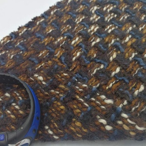 Tissus de laine à <span class=keywords><strong>poils</strong></span> <span class=keywords><strong>longs</strong></span>, fils spéciaux, <span class=keywords><strong>PLAID</strong></span>, pour manteau d'hiver, livraison gratuite - Product Image 4