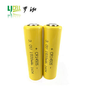 Venta wholesale <span class=keywords><strong>3</strong></span> v 1500 mAh battery dry CR14505 Li-Ion battery s refillable - Product Image 3