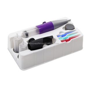 Nuova Penna ad <span class=keywords><strong>Aria</strong></span> Ricaricabile a Doppia Azione del Fornitore Cinese per Decorazione Torte e Pittura con Controllo Doppio a Gravità - Product Image 2