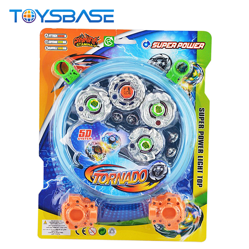Лидер продаж, популярный набор 5D с двумя дисками гироскопа, пластиковая игрушка-спиннинг