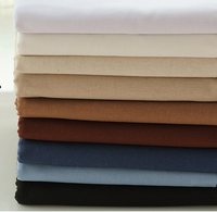 Tissu 100% coton pour drap de lit en rouleau ensemble de literie housse de couette draps