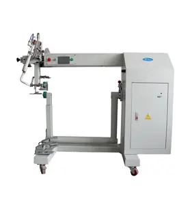 Hot Air PVC / TPO Polymer Waterproofing Membrane Seam Welding Machine