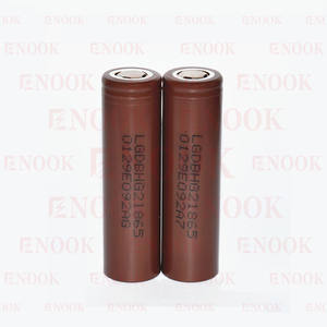 Neueste! Authentische 100% lg chocolate batterie 18650 HG2 3000 mAh 20A amp <span class=keywords><strong>3</strong></span>,6 V 20A entladung wiederaufladbare batteriezelle - Product Image 1