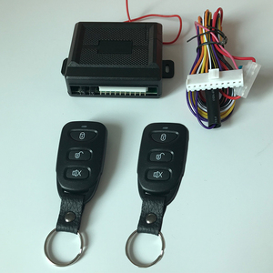 Cerradura Central remota para coche, entrada sin llave con cerradura remota/desbloqueo y liberación de maletero - Product Image 3