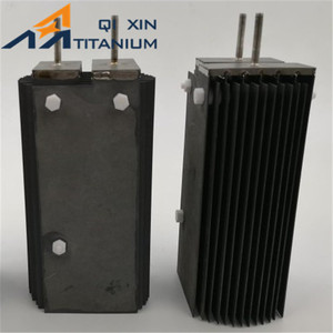 Ru-Ir Electrodo de titanio recubierto <span class=keywords><strong>para</strong></span> clorinador de sal - Product Image 3