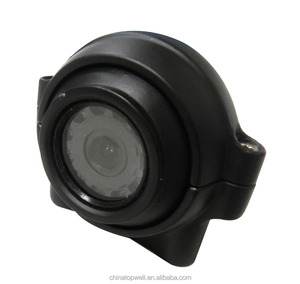 Nueva ronda de visión nocturna de HD cámara de visión lateral de Audio opcional - Product Image 2