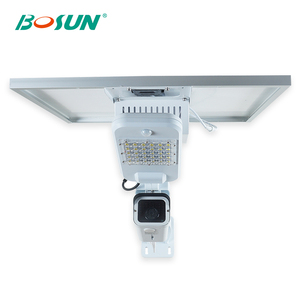 Intelligent 4G wifi CCTV caméra villa de sécurité <span class=keywords><strong>12</strong></span> V 30 watt solaire led lampe de <span class=keywords><strong>rue</strong></span> - Product Image 4