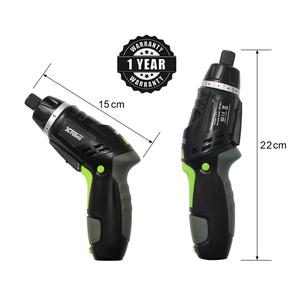 KCS615CL-C24PCS-destornillador eléctrico inalámbrico de 3,6 V, batería de carga <span class=keywords><strong>USB</strong></span>, manual, herramienta inalámbrica de alta calidad, se - Product Image 3