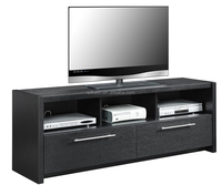 Support tv led de qualité supérieure, table avec deux tiroirs, nouveau modèle