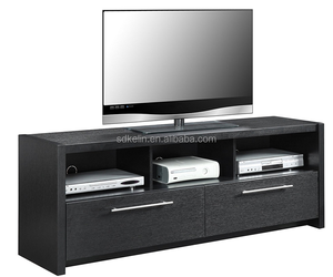 Support tv led <span class=keywords><strong>de</strong></span> qualité supérieure, <span class=keywords><strong>table</strong></span> avec deux tiroirs, nouveau modèle - Product Image 2