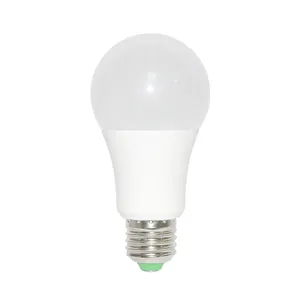 Blanco E27 Bombilla Globo de luz LED de ahorro de energía 5W/10W/15W/20W/30W/45W Impermeable 