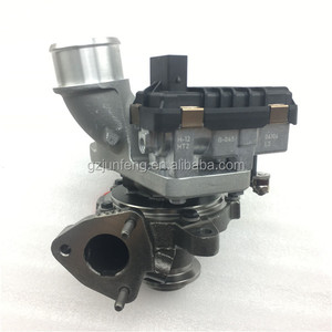 Turbocompressore GT1749VK 798015-0002 A6710900380 compatibile con SsangYong <span class=keywords><strong>Korando</strong></span> C200 2.0 D20DTF Motore 798015-5002S 6710900380 - Product Image 1