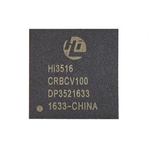 Mini video camera chip hi3516 hi3516c HI3516CRBCV100 BGA