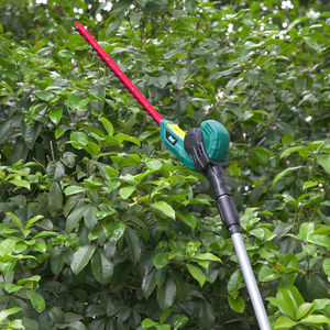 EAST Lithium Cordless Telescopic Tree Trimming Machine Handle Tree Trimming Machine <strong>Long</strong> <strong>Pole</strong> <strong>Hedge</strong> <strong>Trimmer</strong> - Product Image 3