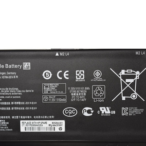 <span class=keywords><strong>TE03XL</strong></span> <span class=keywords><strong>Batterie</strong></span> D'ordinateur Portable Pour HP OMEN 15-bc011TX 15-bc012TX 15-bc013TX 15-AX015TX AX017TX TPN-Q173 HSTNN-UB7A 849910-850 - Product Image 2