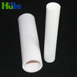 Nhiệt Độ Cao Xốp Alumina Gốm Ống Nóng