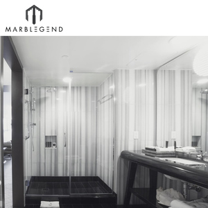 วอชิงตัน<span class=keywords><strong>Watergate</strong></span> Hotelห้องน้ำ12X24นิ้วMarmara Equator 10มม.หินอ่อน - Product Image 5