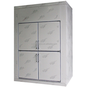 <span class=keywords><strong>Pequeña</strong></span> sala de cámara frigorífica en barco de pesca/aire acondicionada sala fría 20m2 cámara de refrigeración de aire - Product Image 3