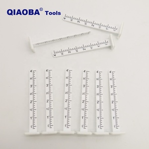 Goupilles de nivellement en plastique pour carrelage, adhésives, pour le nivellement des sols en ciment - Product Image 4