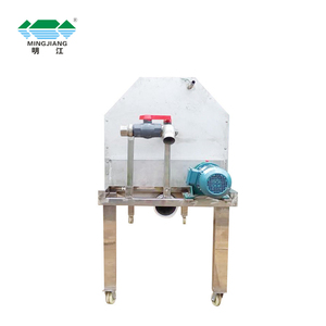 deshidratar alta calidad equipo de deshidratación estiércol de vaca briquetas máquina de secado líquido sólido separat - Product Image 3